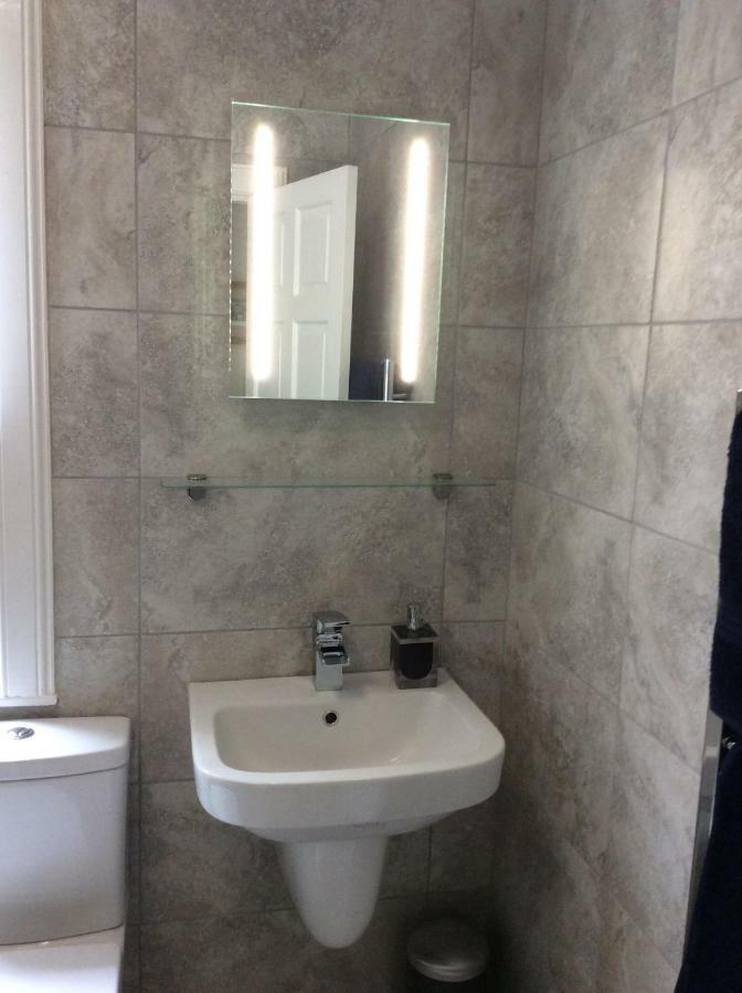 The Garden Studio Apartment Moniaive ภายนอก รูปภาพ